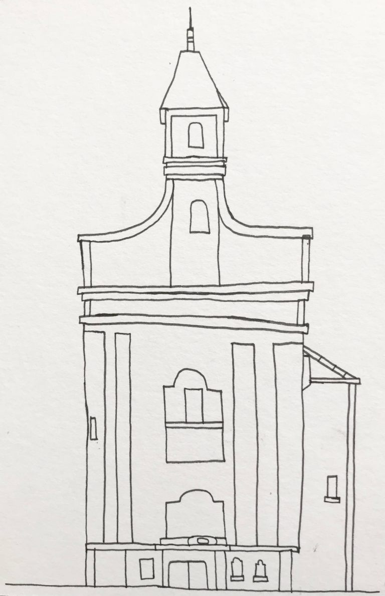 Kirche Hollenegg 2